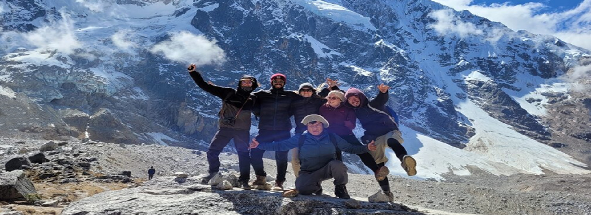 salkantay trek alvaro King of the Mountains cusco okidoki travel peru
