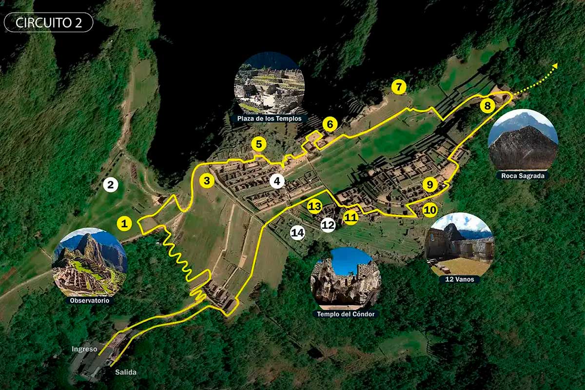 Circuito 1: Machu Picchu Clásico, Cusco, Okidoki, Perú. Entradas a Machu Picchu 2026: Guía Oficial y Disponibilidad.