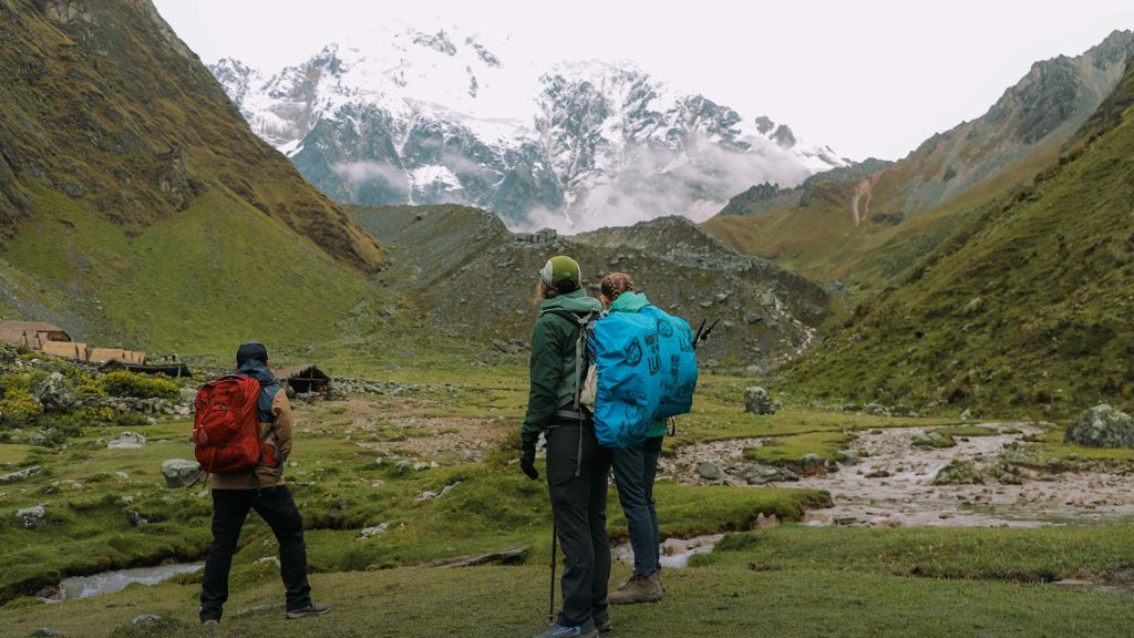 the Salkantay Pass cusco peru oki doki travel peru getyourguide
