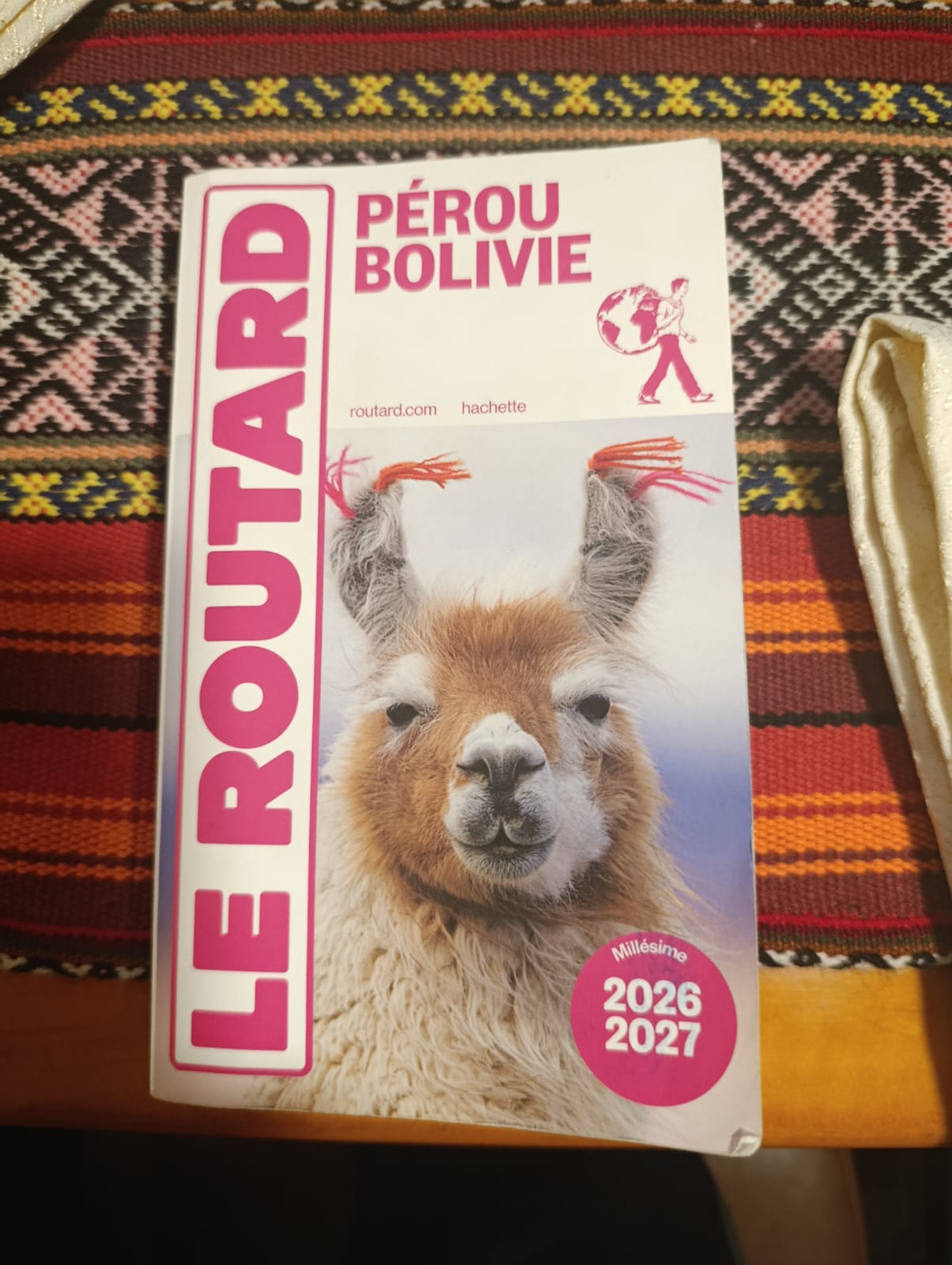 Traveling with Le Routard’s Seal of Approval classic Salkantay Trek + inca trail original to machupicchu cusco okidoki travel peru